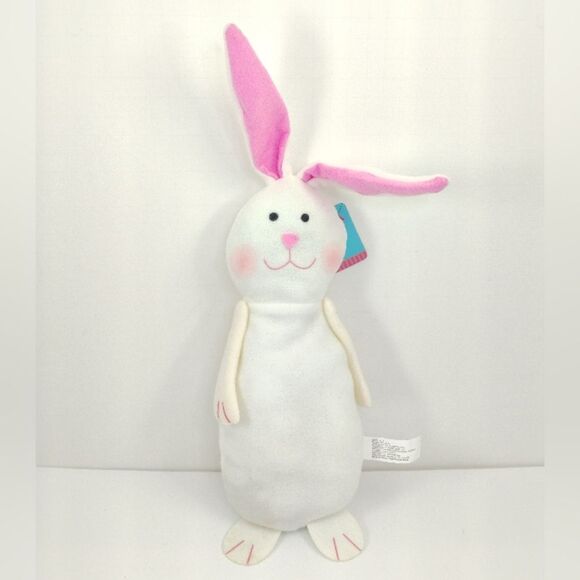 Bunny Decor White and Pink NWT - Picture 15 of 15